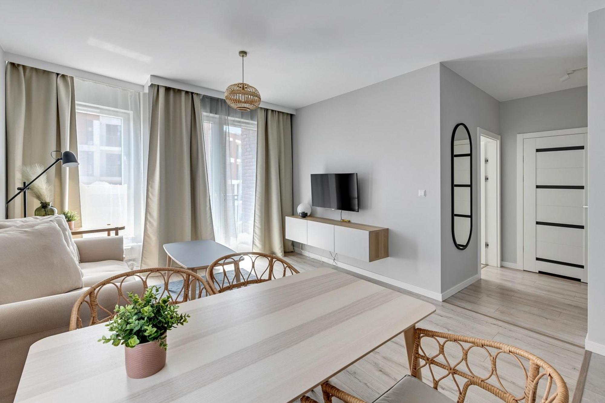Flatbook - City Center Apartments Bastion Walowa Gdańsk Exterior foto
